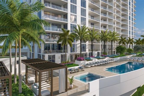 Condo in Tampa, Florida, 4 bedrooms  № 1027416 - photo 18