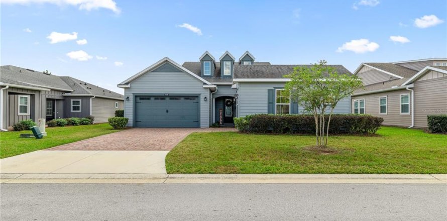 Villa ou maison à OCALA PRESERVE à Ocala, Floride 3 chambres, 250.28 m2 № 2406496