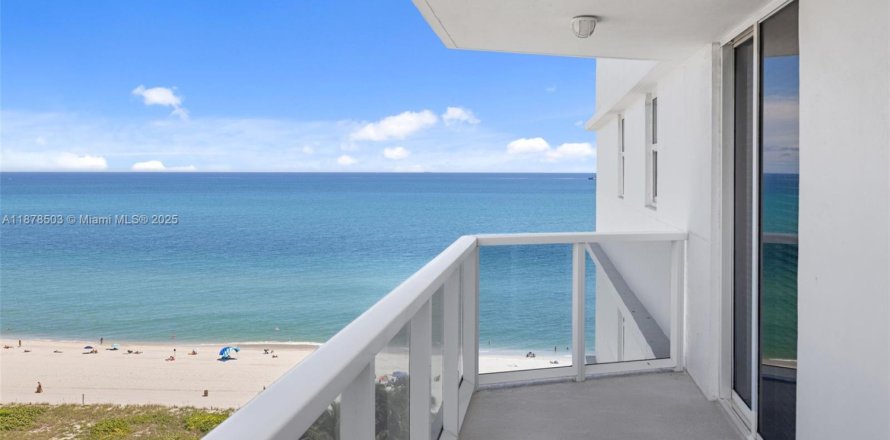 Condo in Miami Beach, Florida, 1 bedroom  № 2013885