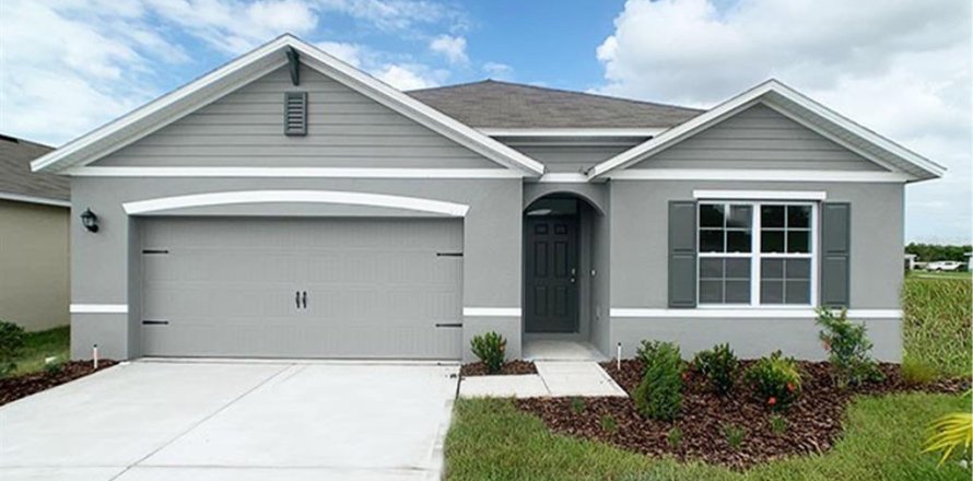 Casa en Winter Haven, Florida 4 dormitorios, 169.83 m2 № 1561108