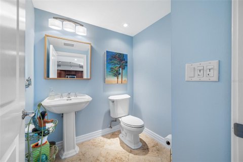 Condominio en alquiler en Clearwater, Florida, 3 dormitorios, 218.78 m2 № 1669850 - foto 24