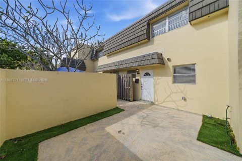 Condo à Miami, Floride, 2 chambres  № 1999612