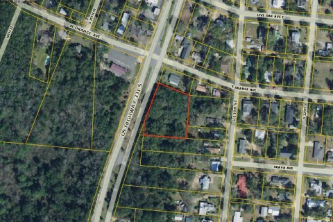 Propiedad comercial en venta en De Funiak Springs, Florida № 558191 - foto 1