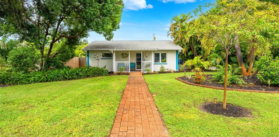 Casa en Saint Petersburg, Florida 2 dormitorios, 104.24 m2 № 2387553