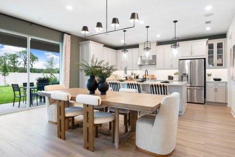 Villa ou maison à vendre à Plant City, Floride: 5 chambres, 270.44 m2 № 2429081 - photo 8