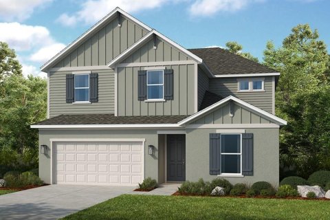 Villa ou maison à Plant City, Floride 5 chambres, 270.44 m2 № 2429081