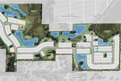 Villa ou maison à vendre à Plant City, Floride: 5 chambres, 270.44 m2 № 2429081 - photo 16