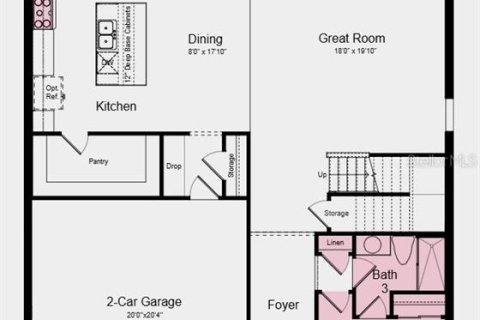 Villa ou maison à vendre à Plant City, Floride: 5 chambres, 270.44 m2 № 2429081 - photo 14