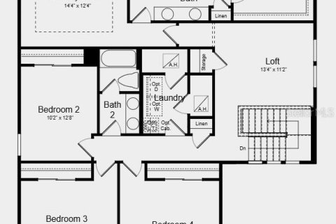 Villa ou maison à vendre à Plant City, Floride: 5 chambres, 270.44 m2 № 2429081 - photo 15