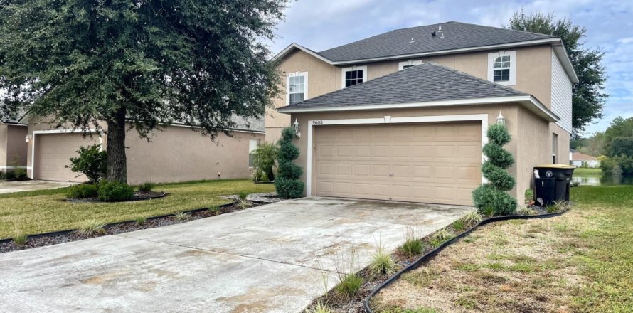 Casa en Jacksonville, Florida 4 dormitorios, 205.13 m2 № 869570