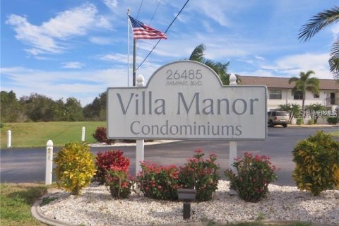 Condo in Punta Gorda, Florida, 2 bedrooms  № 1649465 - photo 1