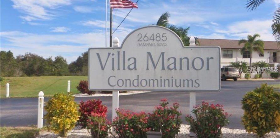 Condominio en Punta Gorda, Florida, 2 dormitorios № 1649465