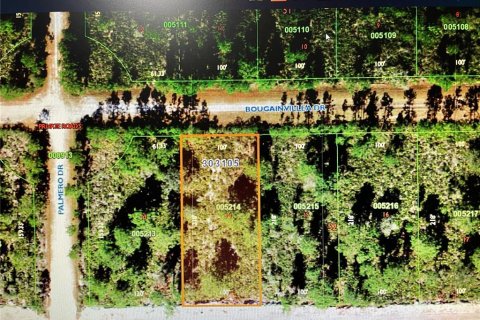 Land in Indian lake estates, Florida № 2195534 - photo 2