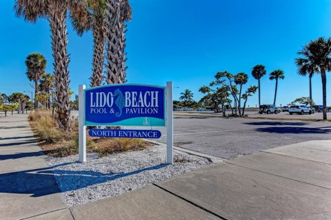 Condominio en venta en Sarasota, Florida, 1 dormitorio, 71.16 m2 № 1723920 - foto 28