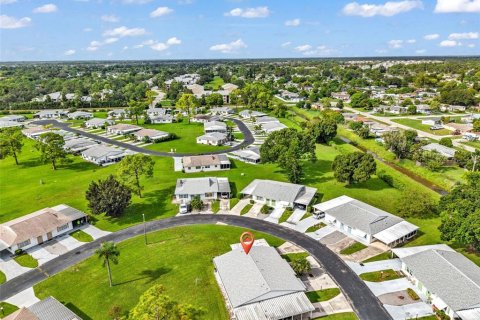 House in Lehigh Acres, Florida 2 bedrooms, 75.81 sq.m. № 2373288