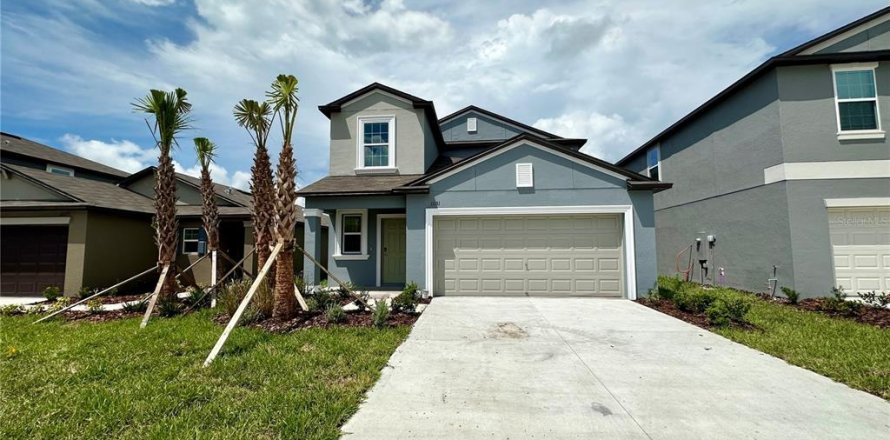 Villa ou maison à San Antonio, Floride 5 chambres, 221.94 m2 № 2107445
