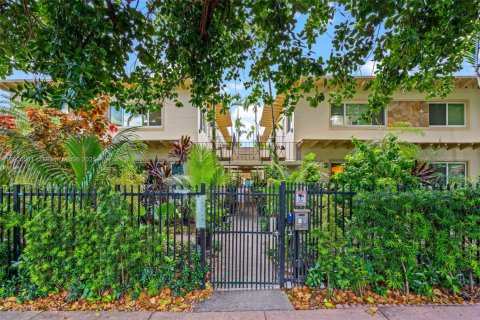 Copropriété à louer à Miami Beach, Floride: 1 chambre, 49.7 m2 № 1957188 - photo 12