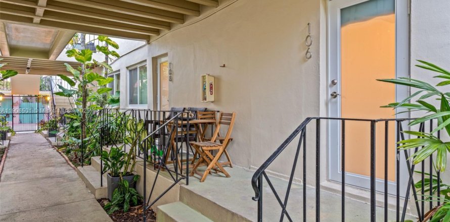 Condo à Miami Beach, Floride, 1 chambre № 1957188