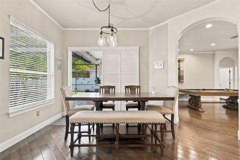 Villa ou maison à vendre à Wesley Chapel, Floride: 4 chambres, 286.14 m2 № 2418712 - photo 29