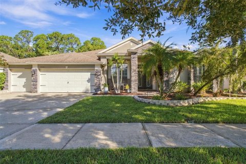 Villa ou maison à Wesley Chapel, Floride 4 chambres, 286.14 m2 № 2418712