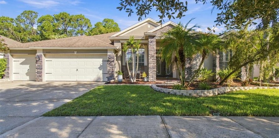 Villa ou maison à Wesley Chapel, Floride 4 chambres, 286.14 m2 № 2418712