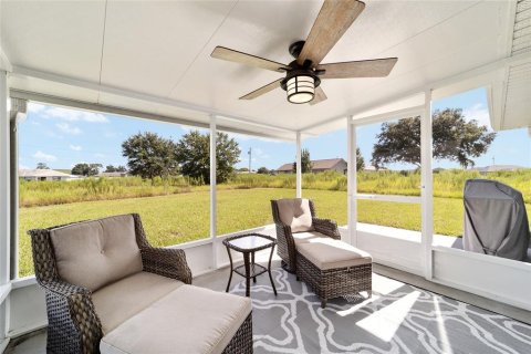 House in Ocala, Florida 3 bedrooms, 130.53 sq.m. № 1902216 - photo 27