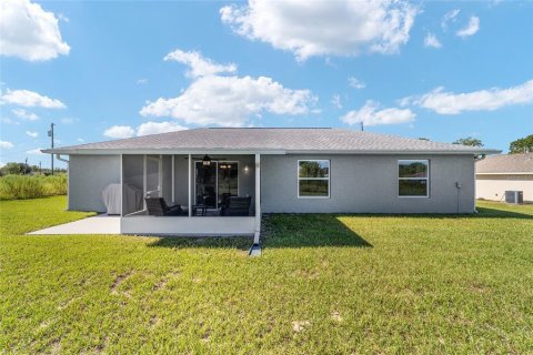 House in Ocala, Florida 3 bedrooms, 130.53 sq.m. № 1902216 - photo 29