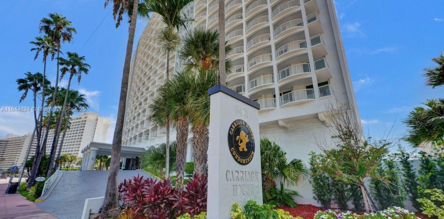 Condo à Miami Beach, Floride, 2 chambres  № 1852176