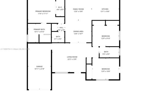 Villa ou maison à vendre à Homestead, Floride: 3 chambres, 146.14 m2 № 1948075 - photo 10