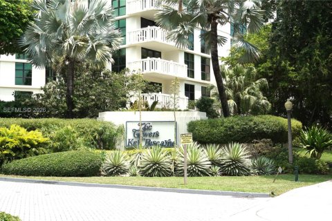 Copropriété à vendre à Key Biscayne, Floride: 2 chambres, 130.9 m2 № 2261877 - photo 8