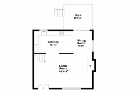 Casa en alquiler en Port Orange, Florida, 3 dormitorios, 156.08 m2 № 1901364 - foto 17