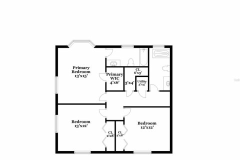 Casa en alquiler en Port Orange, Florida, 3 dormitorios, 156.08 m2 № 1901364 - foto 15