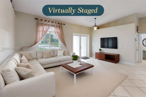 Casa en venta en Homestead, Florida, 4 dormitorios, 211.35 m2 № 2058282 - foto 11