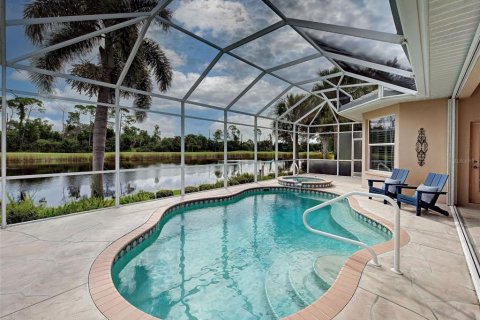 Villa ou maison à vendre à Venice, Floride: 3 chambres, 303.14 m2 № 2403274 - photo 25
