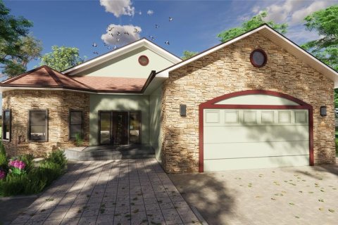 House in Homosassa, Florida 4 bedrooms, 263.29 sq.m. № 833641 - photo 2