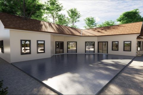 House in Homosassa, Florida 4 bedrooms, 263.29 sq.m. № 833641 - photo 24