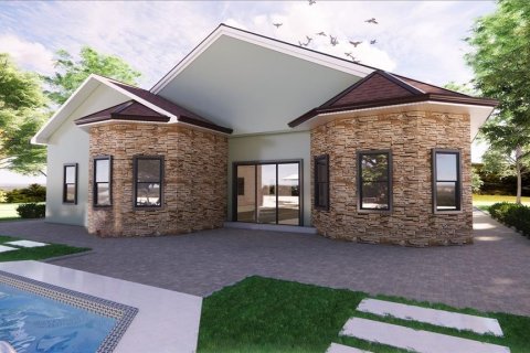 House in Homosassa, Florida 4 bedrooms, 263.29 sq.m. № 833641 - photo 3