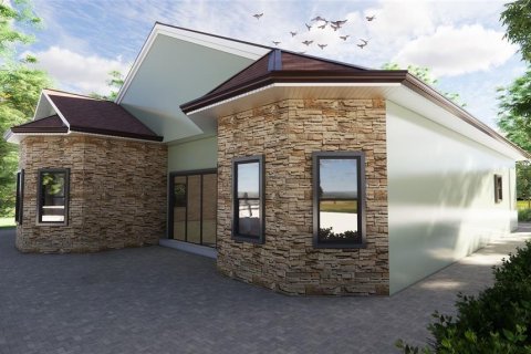 House in Homosassa, Florida 4 bedrooms, 263.29 sq.m. № 833641 - photo 4