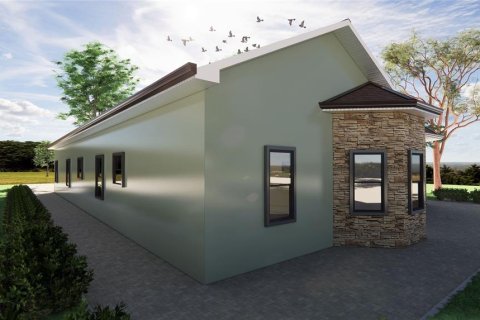 House in Homosassa, Florida 4 bedrooms, 263.29 sq.m. № 833641 - photo 5
