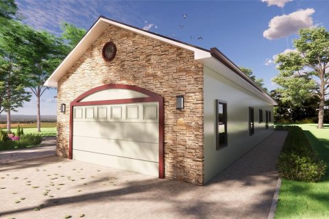 House in Homosassa, Florida 4 bedrooms, 263.29 sq.m. № 833641 - photo 6