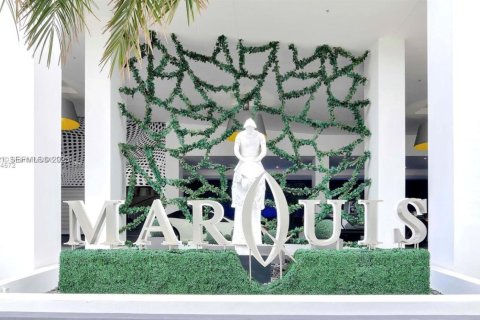 Снять в аренду кондоминиум в Майами, Флорида 2 спальни, 153.01м2, № 1982809 - фото 22