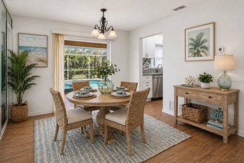 House in Sarasota, Florida 3 bedrooms, 159.79 sq.m. № 2142997 - photo 15