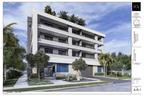 Commercial property in Hollywood, Florida № 1745888 - photo 8