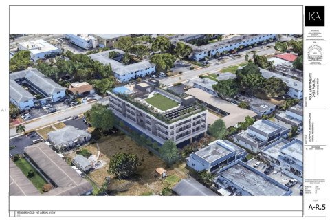 Commercial property in Hollywood, Florida № 1745888 - photo 12