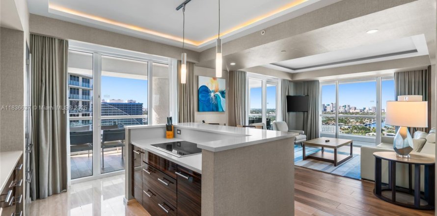 Condominio en Fort Lauderdale, Florida, 2 dormitorios  № 1822078