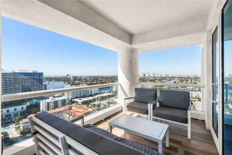 Condominio en venta en Fort Lauderdale, Florida, 2 dormitorios, 103.4 m2 № 1822078 - foto 20