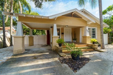 Villa ou maison à louer à Tampa, Floride: 3 chambres, 98.48 m2 № 1869262 - photo 1