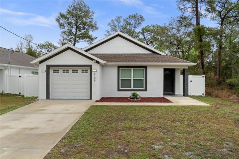 House in Spring Hill, Florida 3 bedrooms, 169.64 sq.m. № 2130156