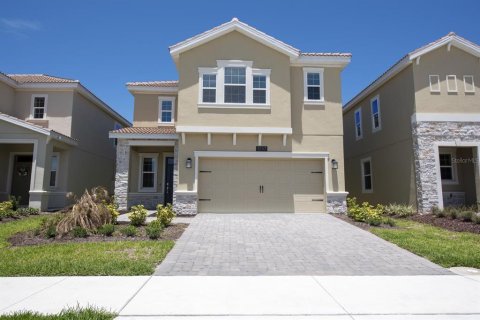 Villa ou maison à Davenport, Floride 4 chambres, 216.74 m2 № 2294582