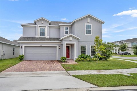 House in Groveland, Florida 4 bedrooms, 237.37 sq.m. № 1591194 - photo 2